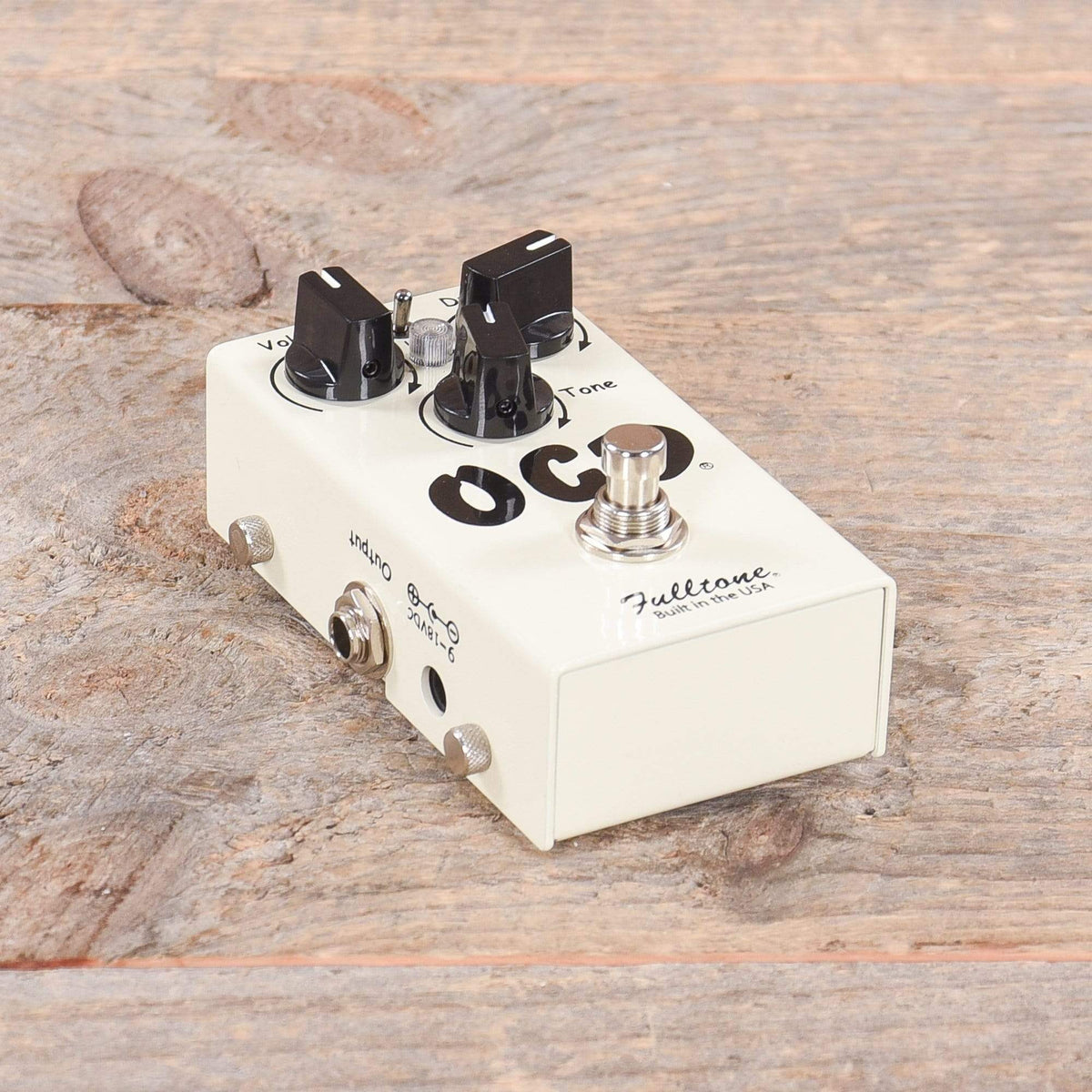 Fulltone OCD v2 Effects and Pedals / Overdrive and Boost