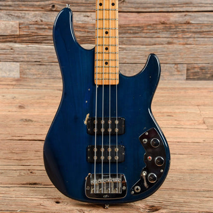 G&L L-2000E Black 1981 Bass Guitars / 4-String