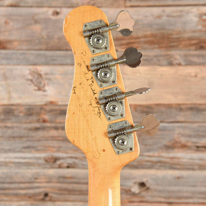 G&L L-2000E Black 1981 Bass Guitars / 4-String