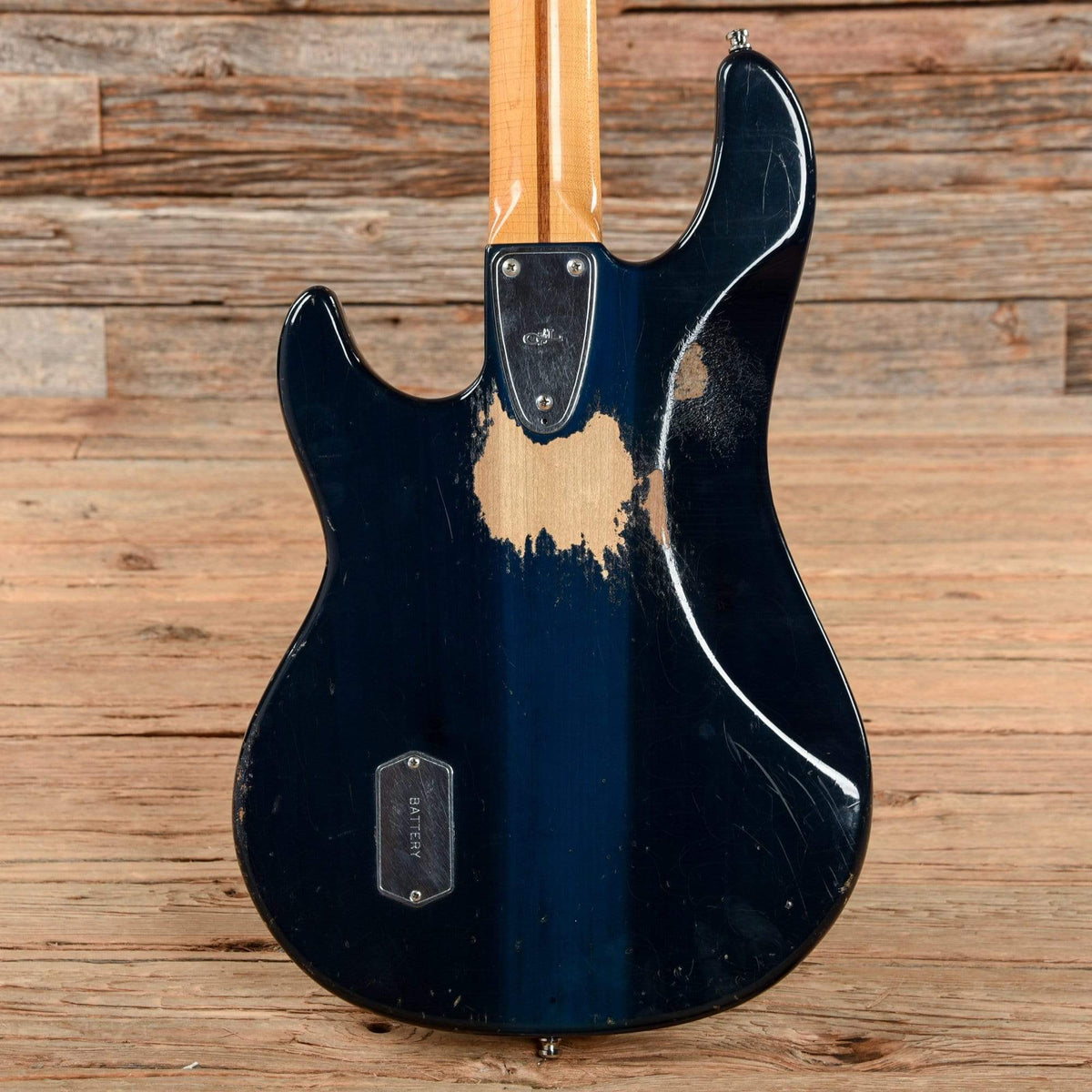 G&L L-2000E Black 1981 Bass Guitars / 4-String