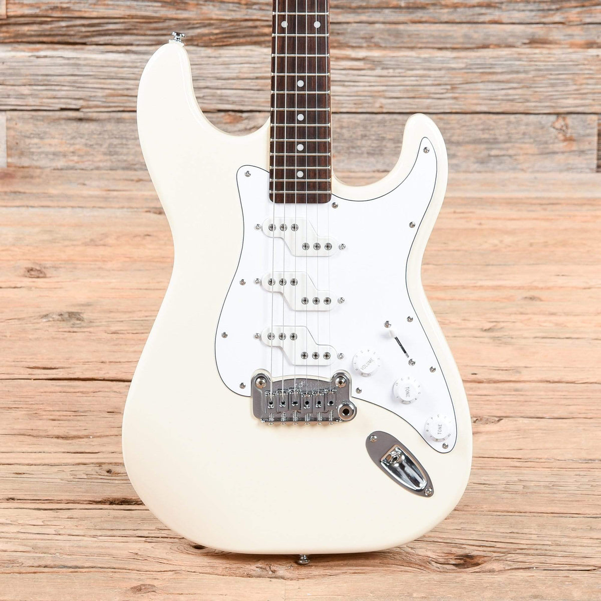 G&L Comanche Tribute Olympic White 2018 Electric Guitars / Solid Body