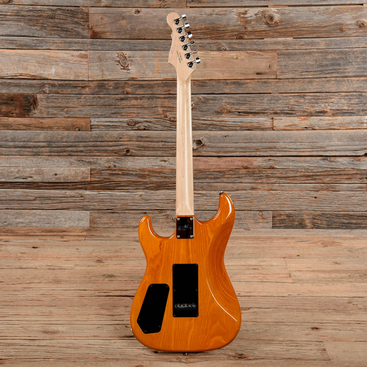 G&L USA Legacy Deluxe FMT Sunburst 2019 Electric Guitars / Solid Body