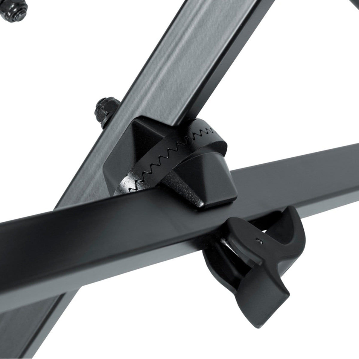 Gator Frameworks Heavy Duty Adjustable "X" Style Keyboard Stand w/Rubberized Leveling Foot Keyboards and Synths / Keyboard Accessories / Stands