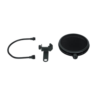 Gator 6" Double Layered Split Level "Pop" Filter Pro Audio / Microphones