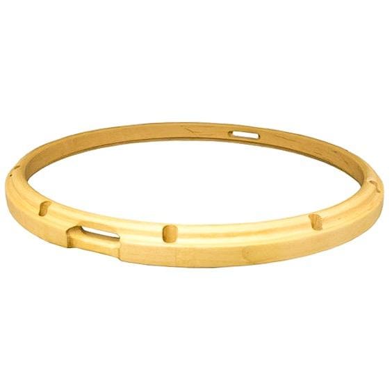 Gibraltar 14" 10-Lug Snare Side Wood Hoop Drums and Percussion / Parts and Accessories / Drum Parts