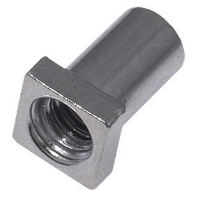 Gibraltar 6mm Large Swivel Nuts (12-Pack) Drums and Percussion / Parts and Accessories / Drum Parts