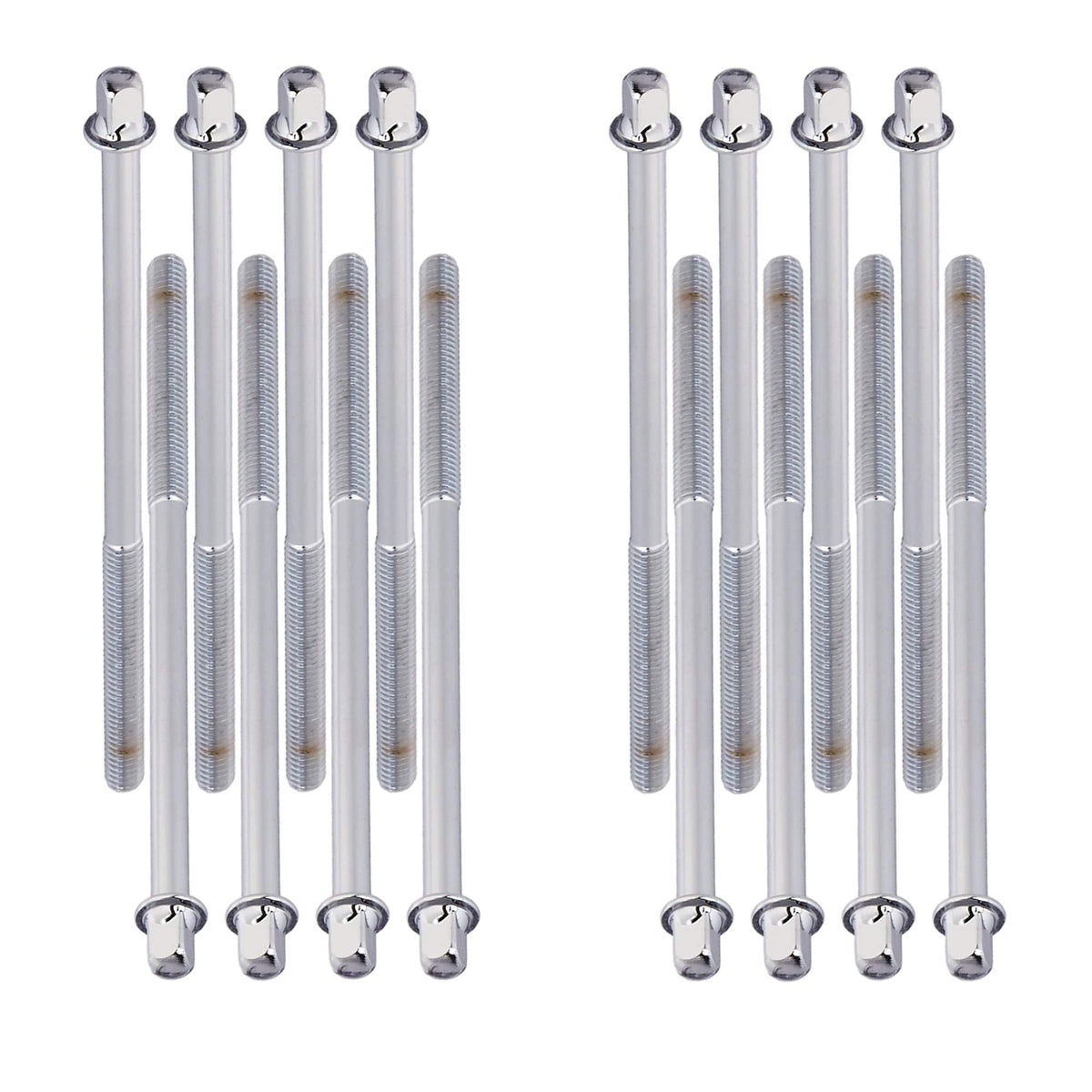 Gibraltar Bass Drum Key Rod 6mm dia 4 3/8" Length (16 Pack Bundle) Drums and Percussion / Parts and Accessories / Drum Parts