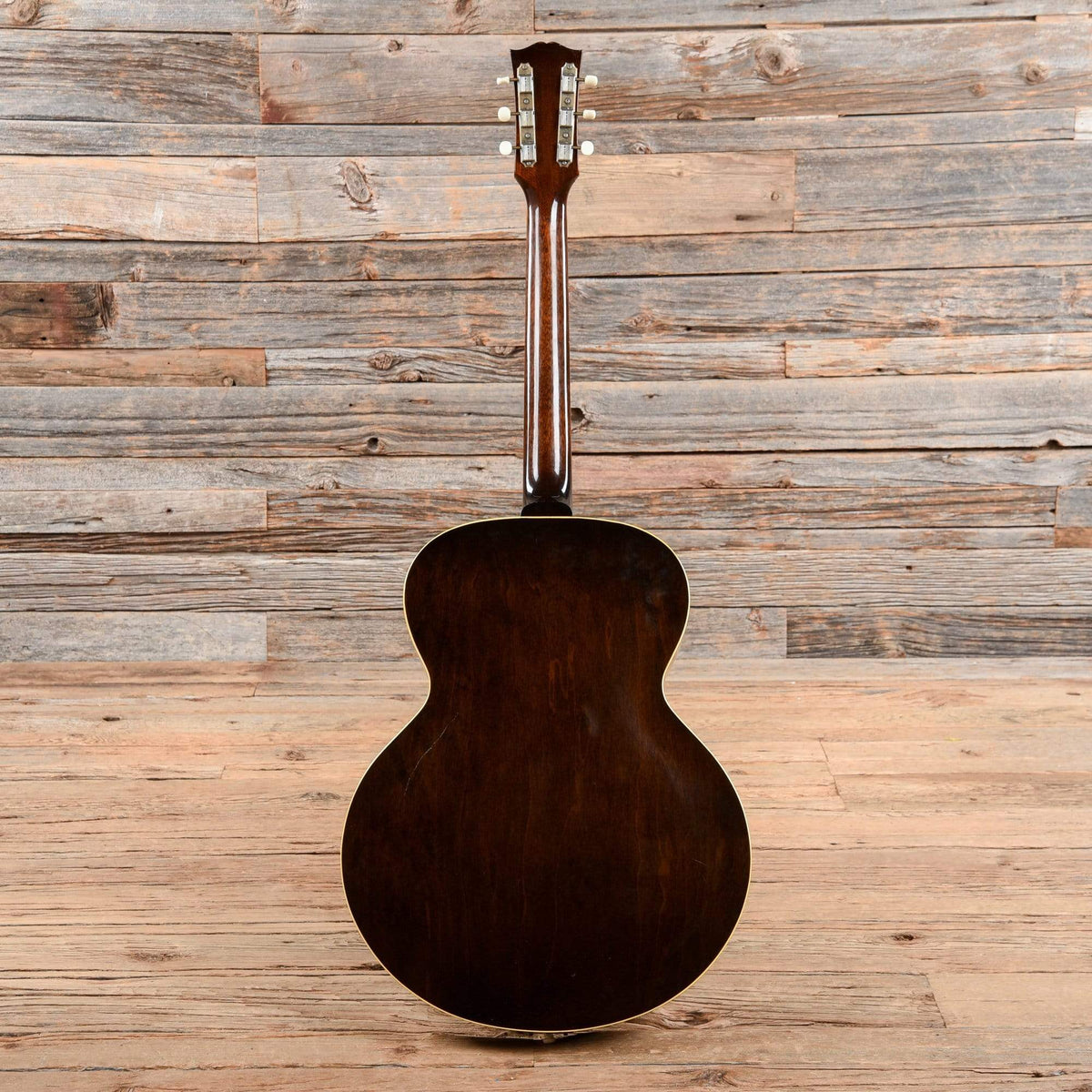 Gibson L-48 Sunburst 1960 Acoustic Guitars / Archtop