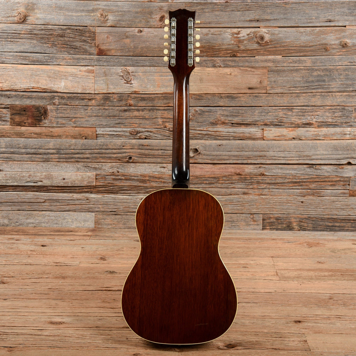 Gibson B-25-12 Natural 1967 Acoustic Guitars / Concert