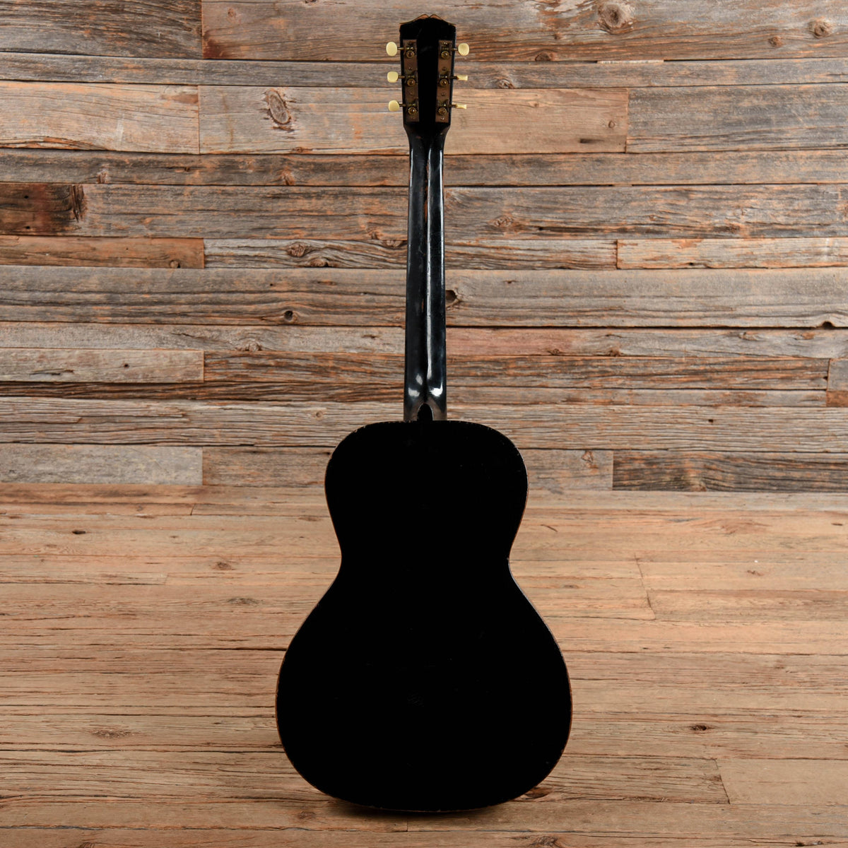 Gibson L-00 Black 1931 Acoustic Guitars / Concert