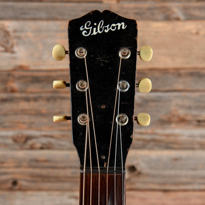 Gibson L-00 Black 1931 Acoustic Guitars / Concert
