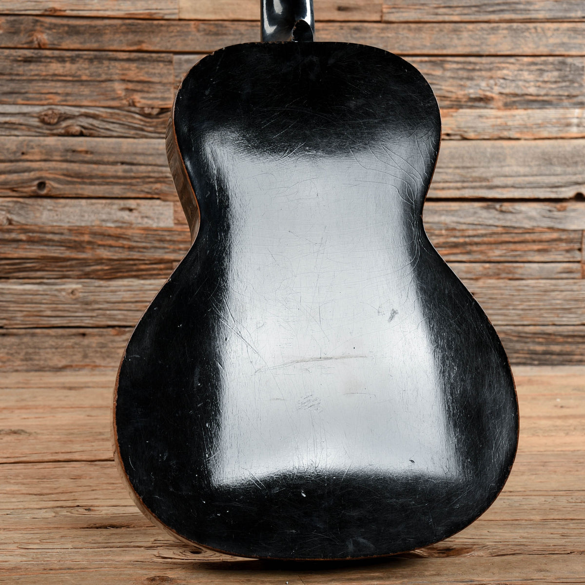 Gibson L-00 Black 1931 Acoustic Guitars / Concert
