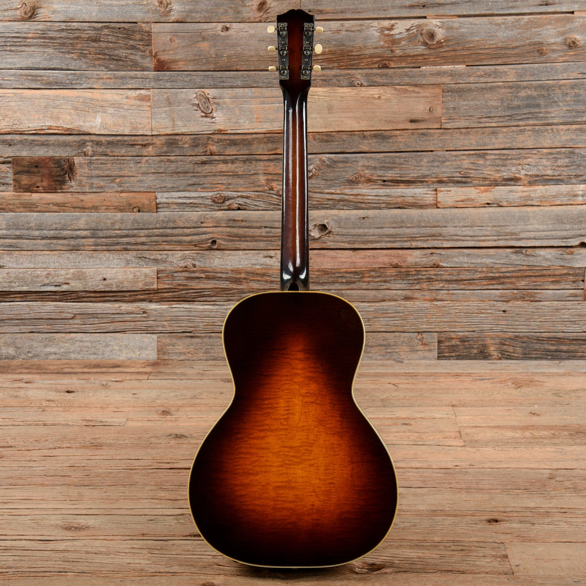 Gibson L-C Century of Progress Sunburst 1933 Acoustic Guitars / Concert