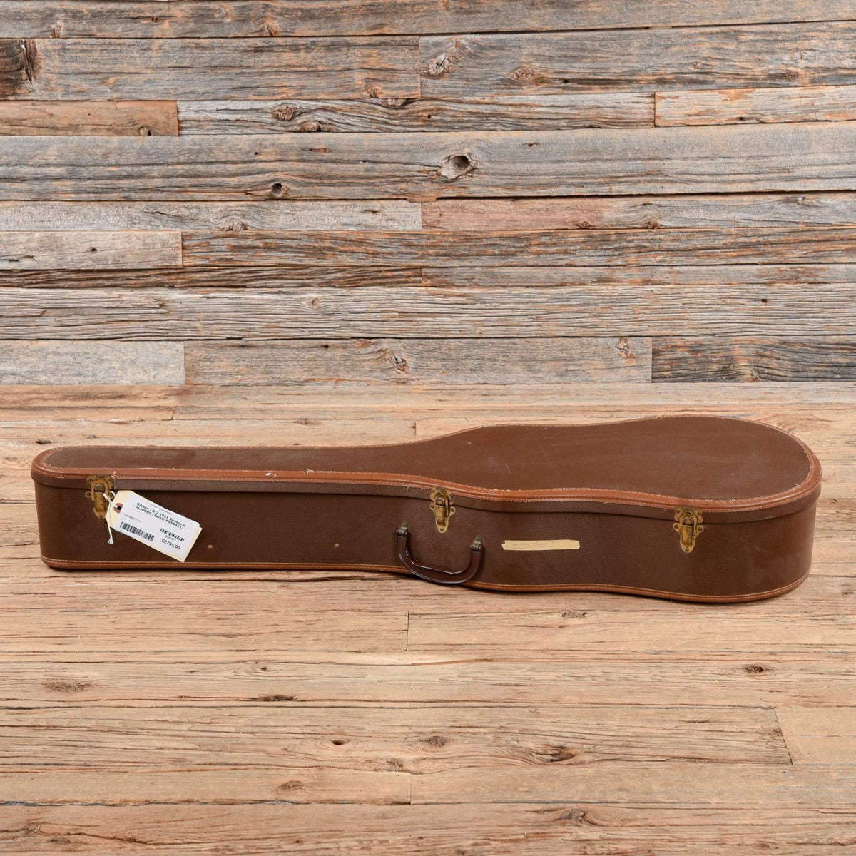 Gibson LG-2 Sunburst 1951 Acoustic Guitars / Concert