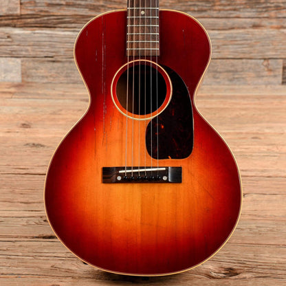Gibson LG 3/4 Sunburst 1960 Acoustic Guitars / Concert