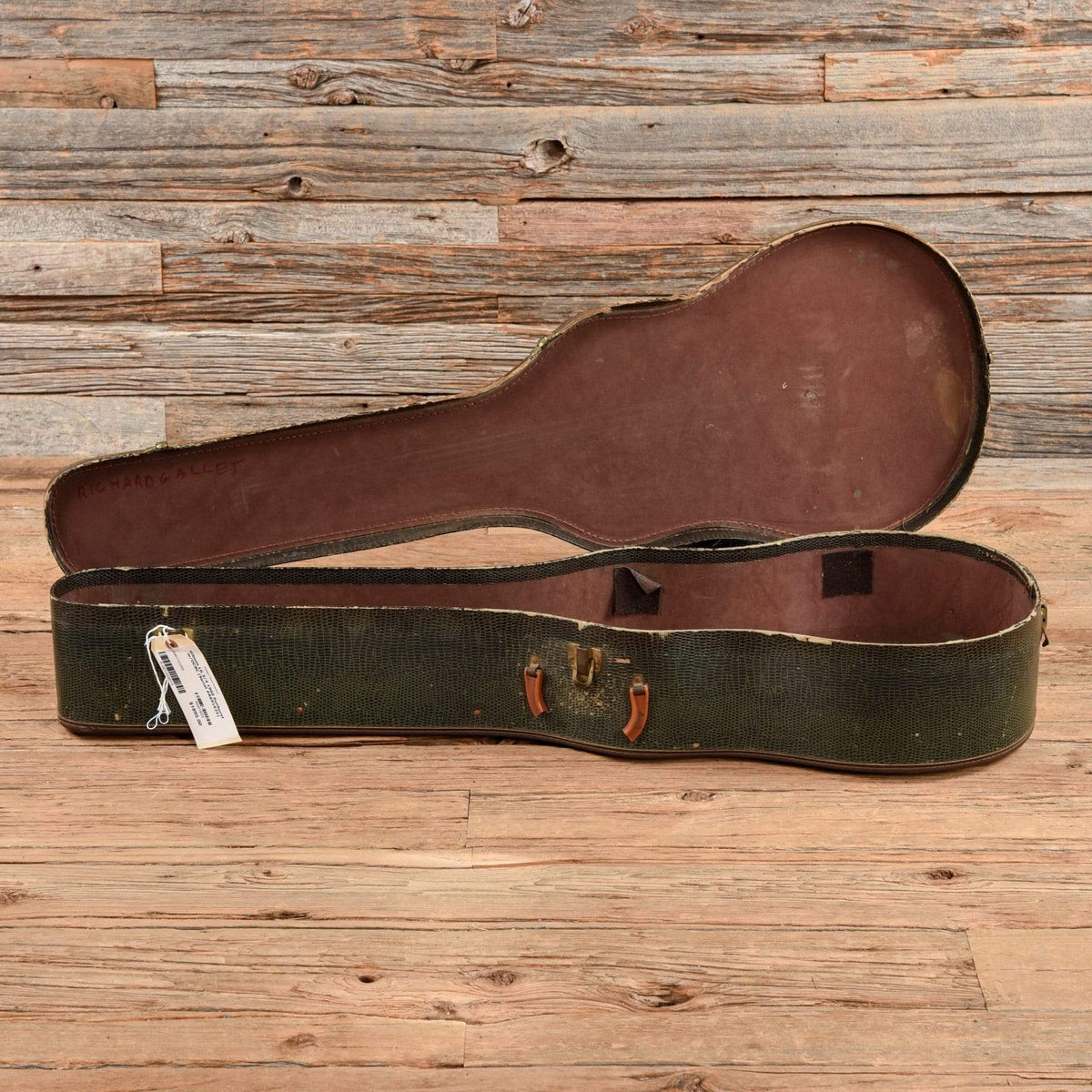 Gibson LG 3/4 Sunburst 1960 Acoustic Guitars / Concert