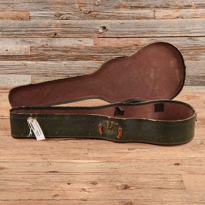 Gibson LG 3/4 Sunburst 1960 Acoustic Guitars / Concert