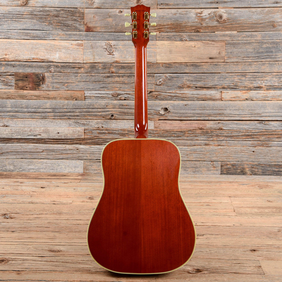 Gibson Custom Shop 1960 Hummingbird Sunburst 2021 Acoustic Guitars / Dreadnought