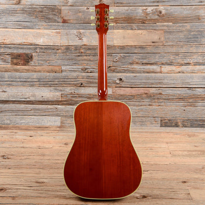 Gibson Custom Shop 1960 Hummingbird Sunburst 2021 Acoustic Guitars / Dreadnought