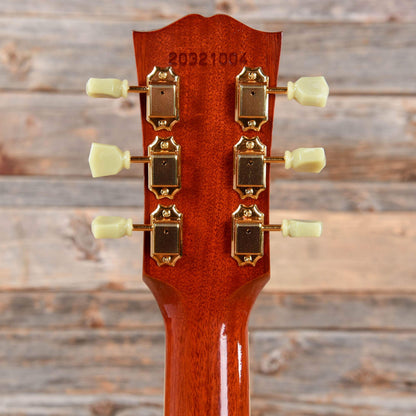 Gibson Custom Shop 1960 Hummingbird Sunburst 2021 Acoustic Guitars / Dreadnought