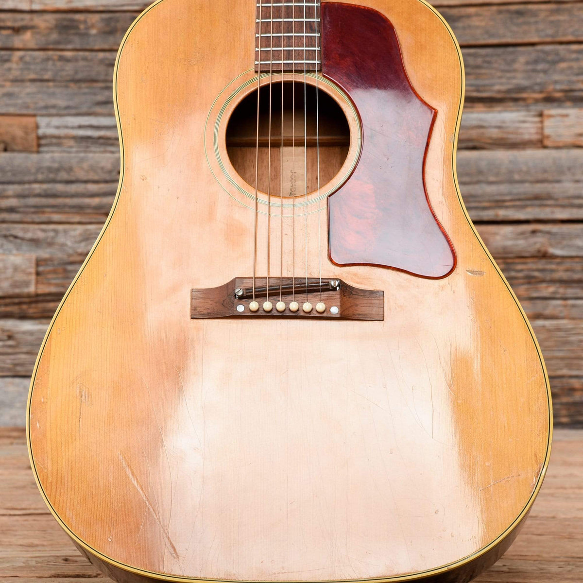 Gibson J-50 Natural 1967 Acoustic Guitars / Dreadnought