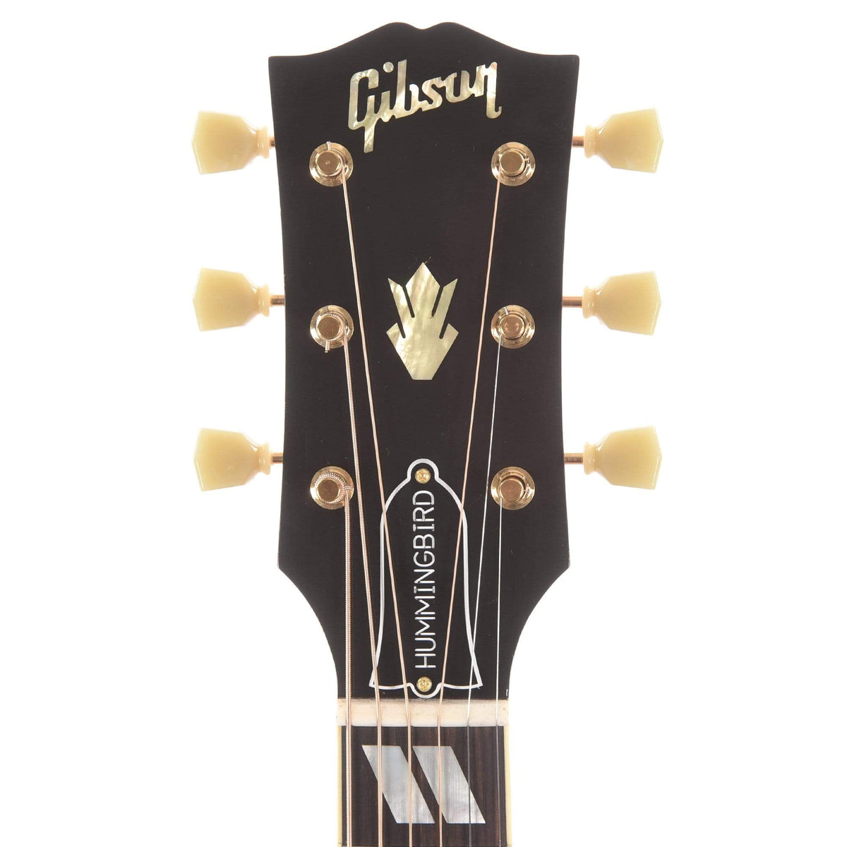 Gibson Montana Custom Shop Historic Reissue 1960 Hummingbird Heritage Cherry Sunburst w/Adjustable Saddle Acoustic Guitars / Dreadnought