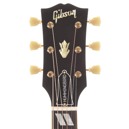 Gibson Montana Custom Shop Historic Reissue 1960 Hummingbird Heritage Cherry Sunburst w/Adjustable Saddle Acoustic Guitars / Dreadnought