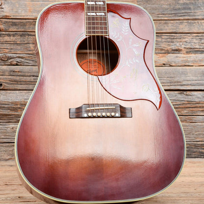 Gibson Montana Hummingbird Vintage Heritage Cherry Sunburst 2019 Acoustic Guitars / Dreadnought