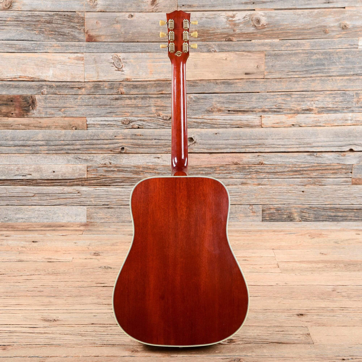 Gibson Montana Hummingbird Vintage Heritage Cherry Sunburst 2019 Acoustic Guitars / Dreadnought