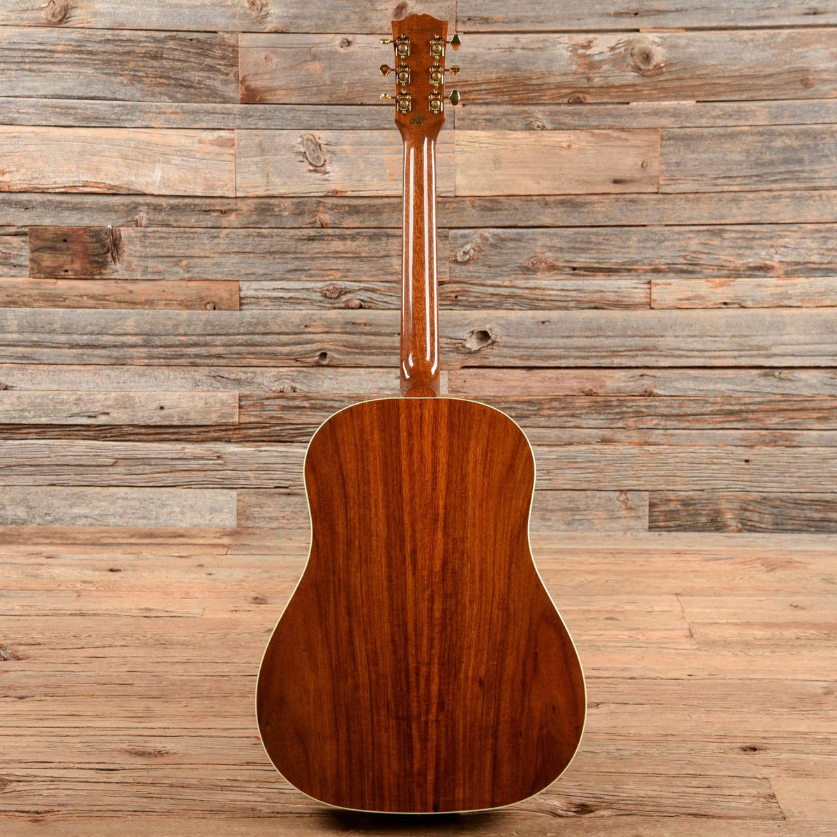 Gibson Montana J-45 Granadillo Tonewood Edition Honey Burst 2016 Acoustic Guitars / Dreadnought