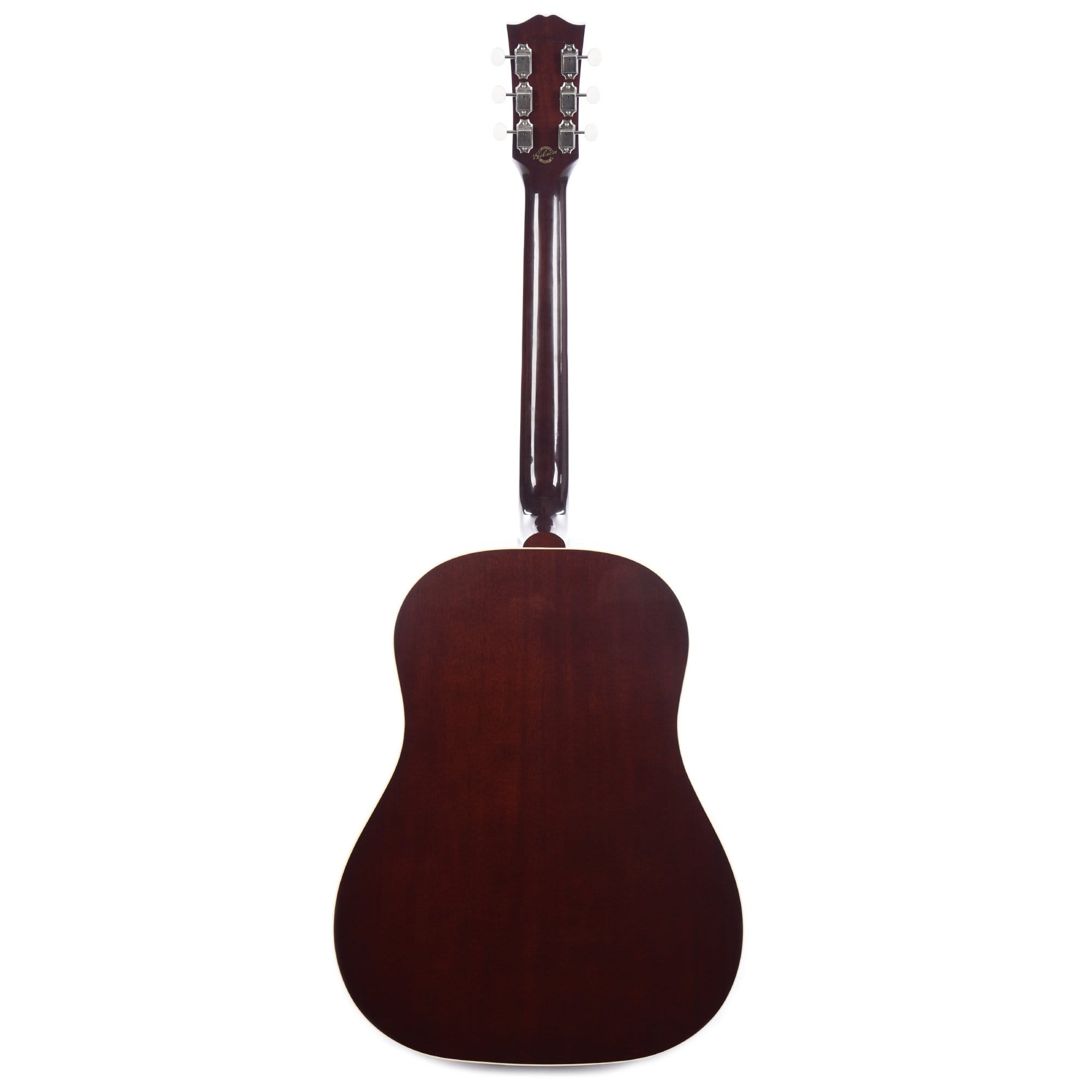Gibson Montana J-45 Standard Red Spruce VOS Vintage Sunburst Limited Edition w/LR Baggs Lyric Acoustic Guitars / Dreadnought