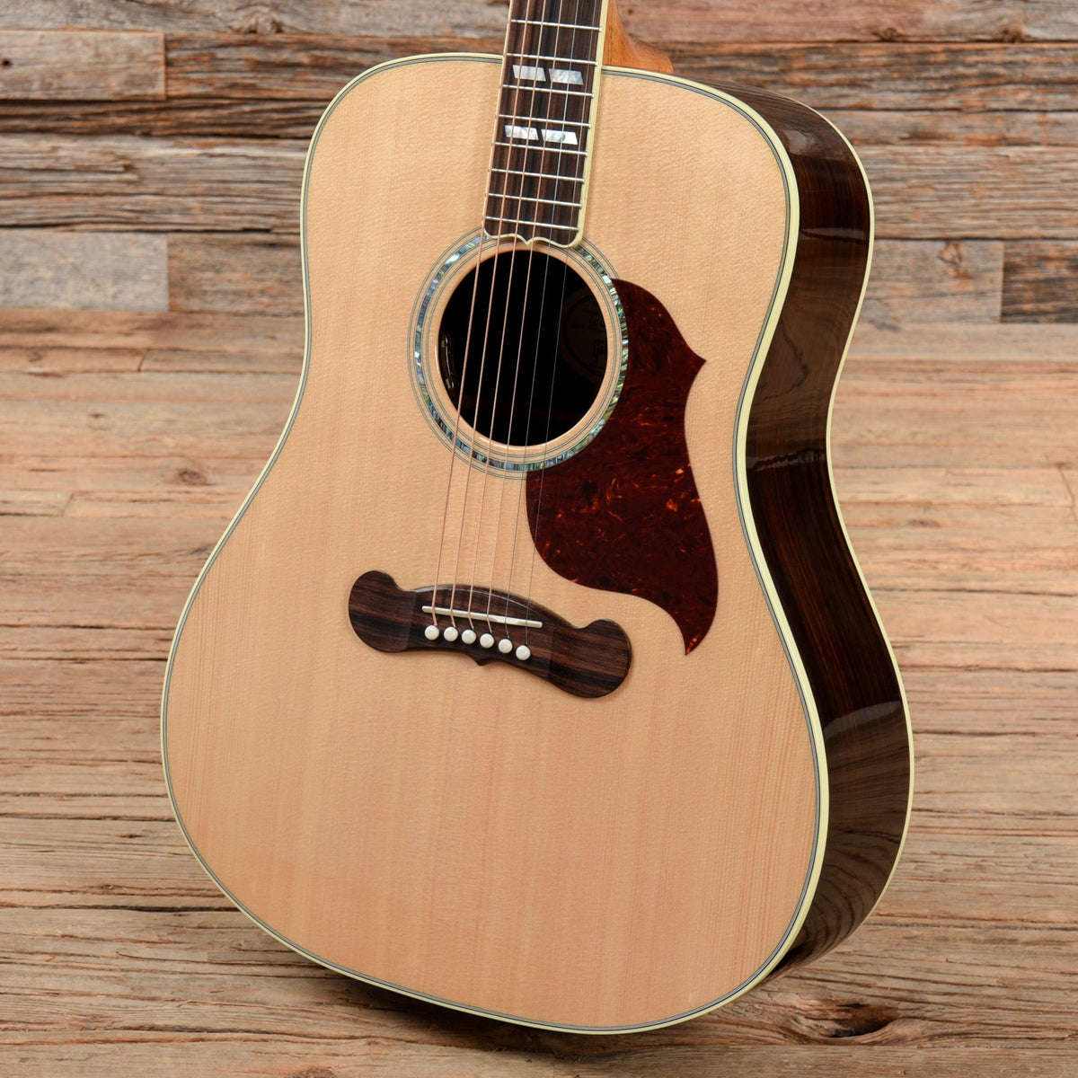 Gibson Montana Songwriter Standard Rosewood Antique Natural 2021 Acoustic Guitars / Dreadnought