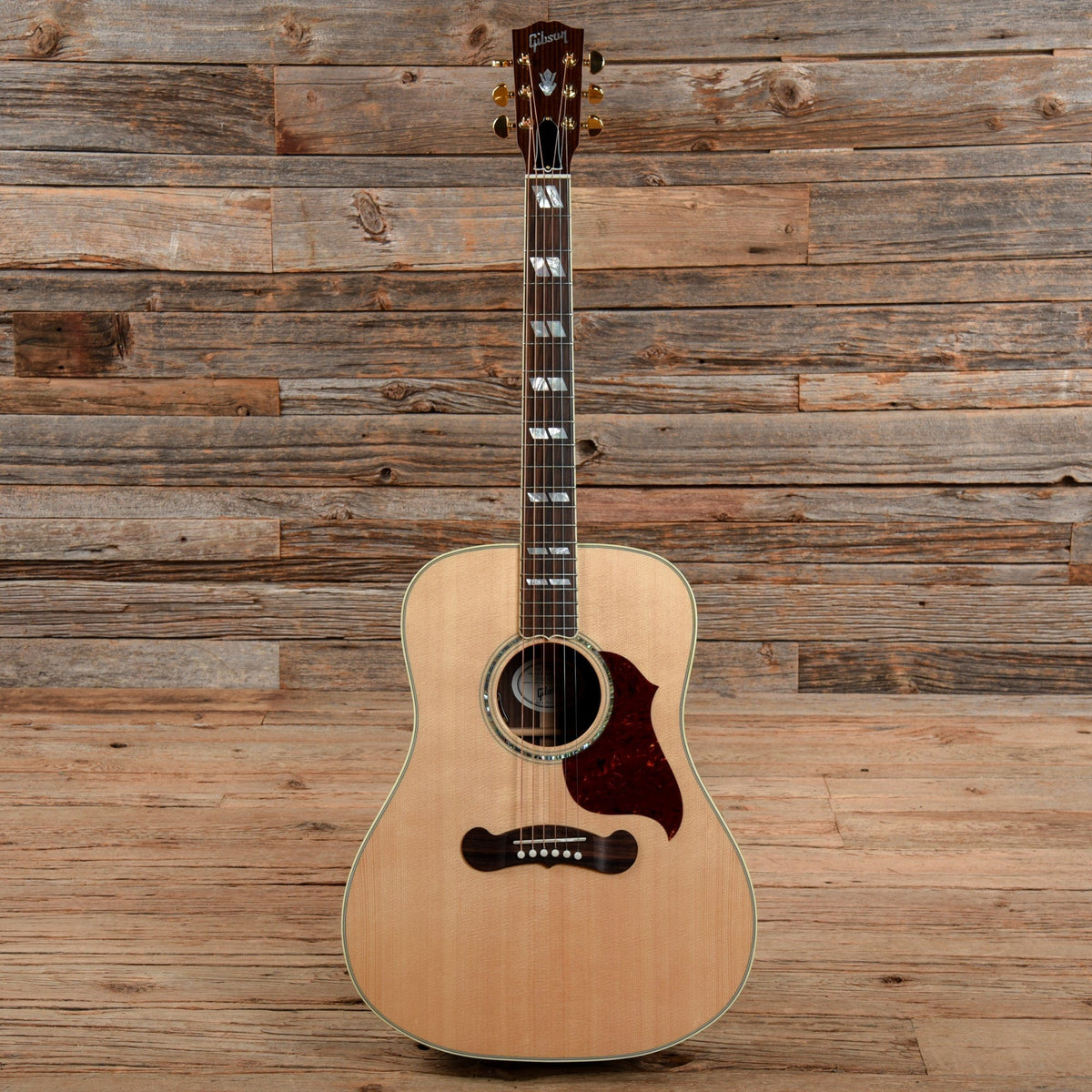 Gibson Montana Songwriter Standard Rosewood Antique Natural 2021 Acoustic Guitars / Dreadnought