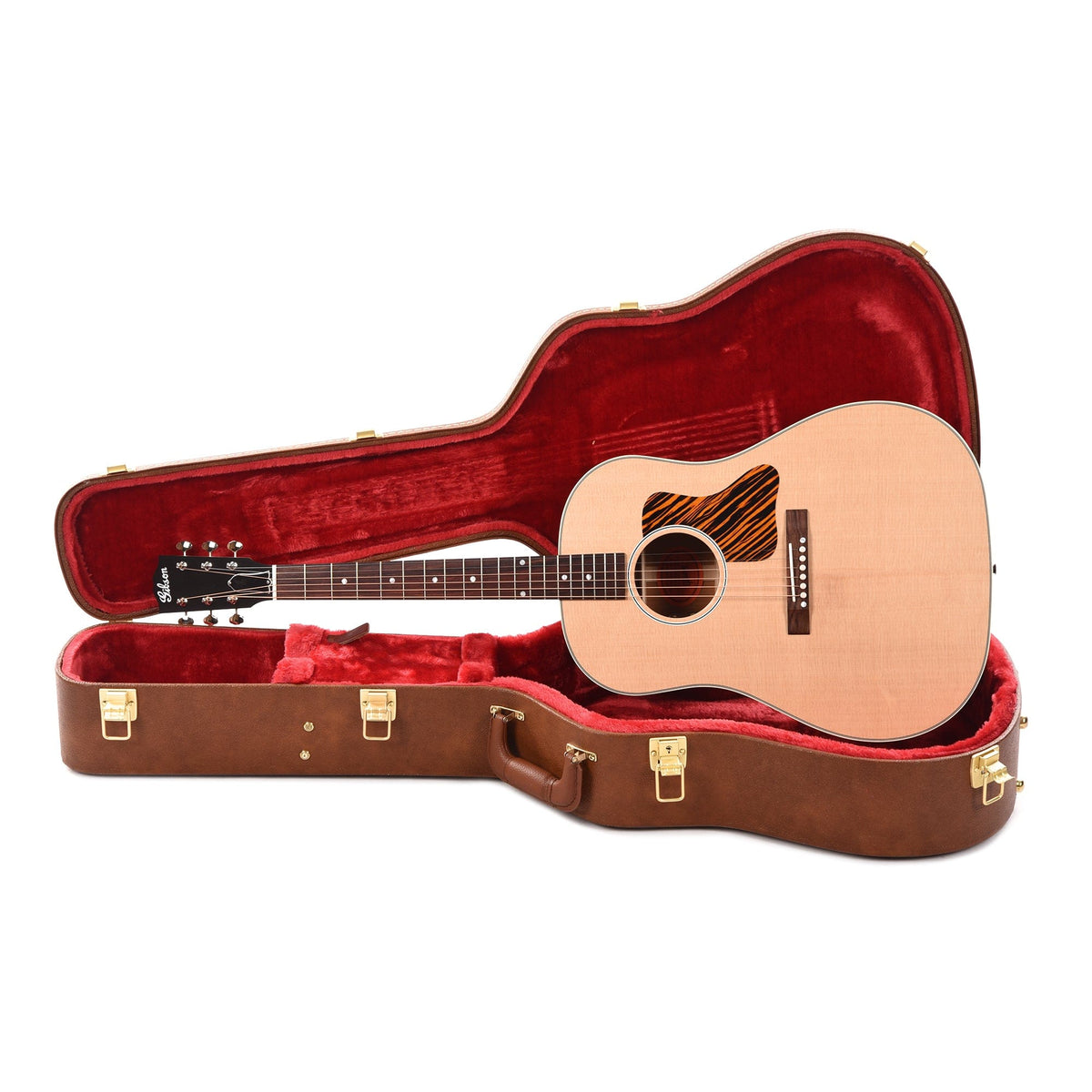 Gibson Original J-35 '30s Faded Antique Natural Acoustic Guitars / Dreadnought