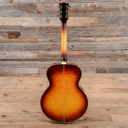 Gibson J-200 Sunburst 1964 Acoustic Guitars / Jumbo