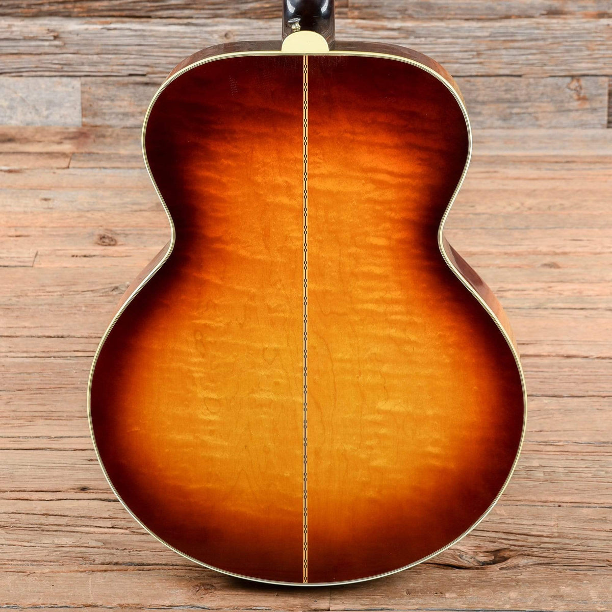 Gibson J-200 Sunburst 1964 Acoustic Guitars / Jumbo