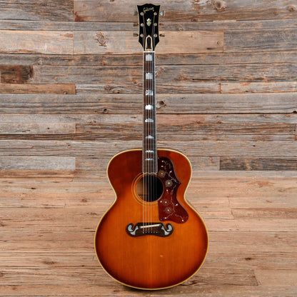 Gibson J-200 Sunburst 1969 Acoustic Guitars / Jumbo
