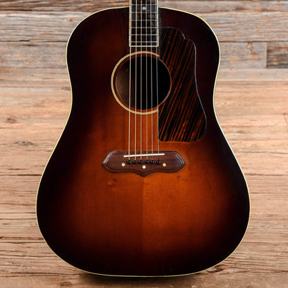 Gibson Jumbo 55 Sunburst 1941 Acoustic Guitars / Jumbo