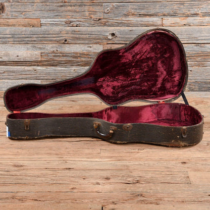 Gibson Jumbo 55 Sunburst 1941 Acoustic Guitars / Jumbo