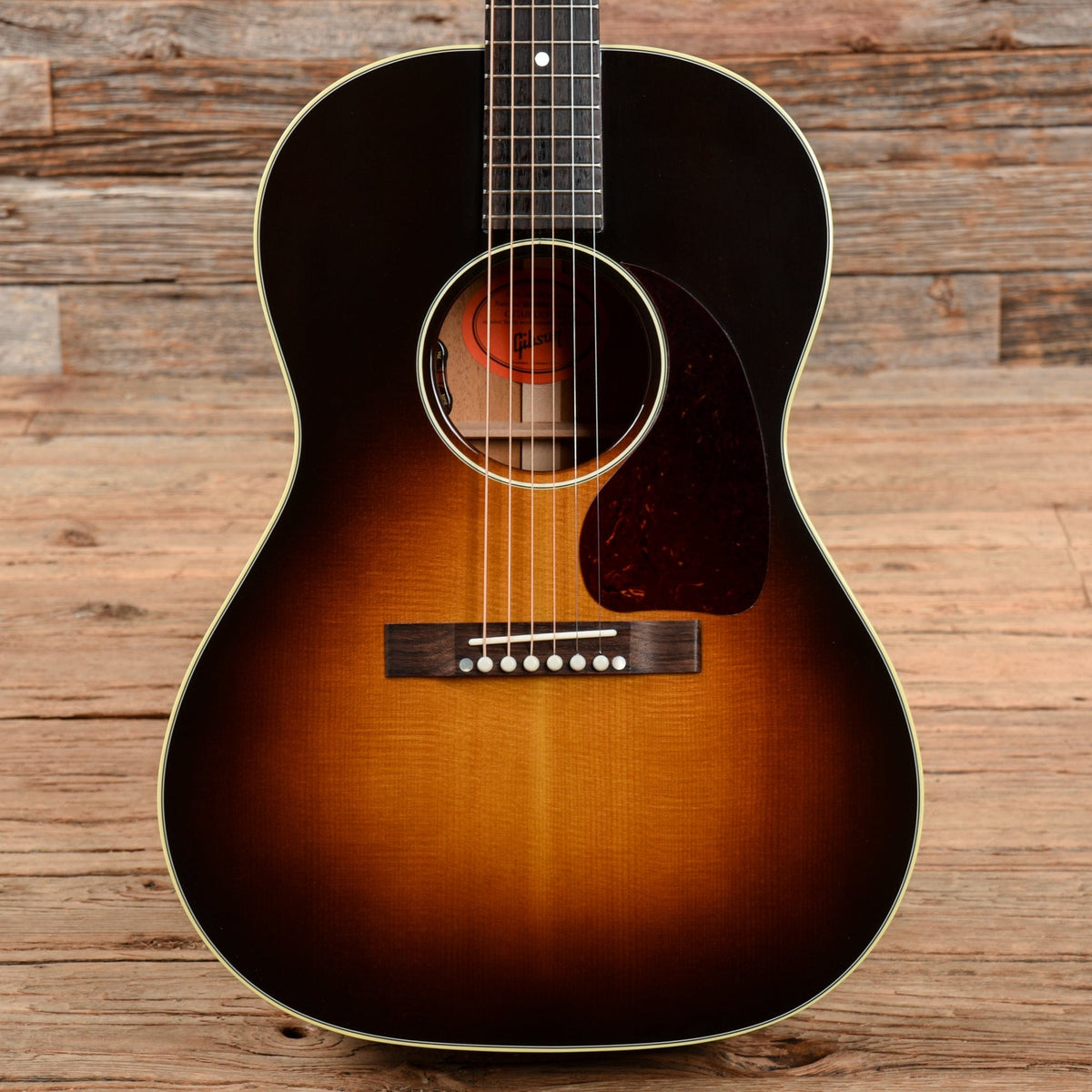 Gibson Montana 1950s LG-2 Sunburst 2022 Acoustic Guitars / Jumbo