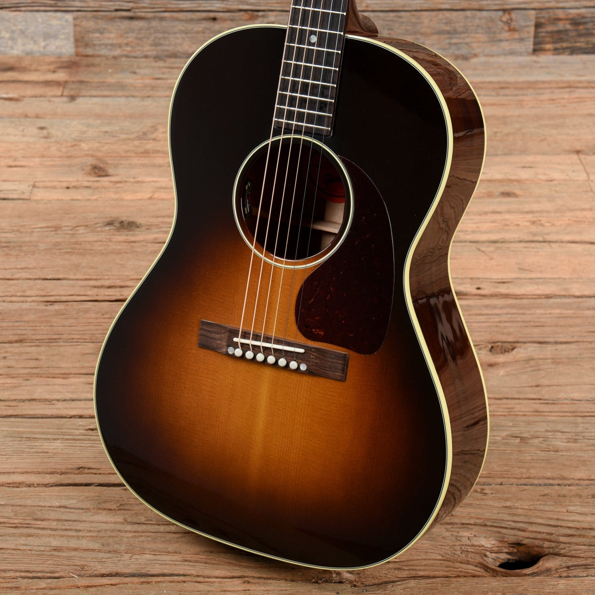 Gibson Montana 1950s LG-2 Sunburst 2022 Acoustic Guitars / Jumbo