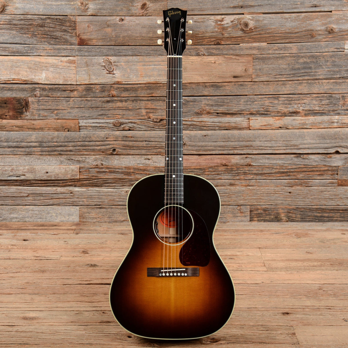 Gibson Montana 1950s LG-2 Sunburst 2022 Acoustic Guitars / Jumbo