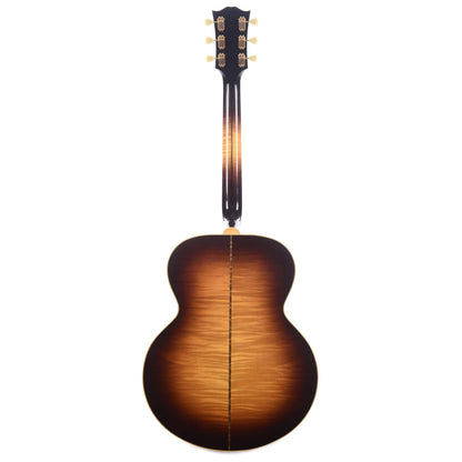 Gibson Montana Custom Shop Historic Reissue 1957 SJ-200 Vintage Sunburst Acoustic Guitars / Jumbo