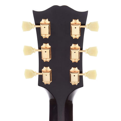 Gibson Montana Custom Shop Historic Reissue 1957 SJ-200 Vintage Sunburst Acoustic Guitars / Jumbo