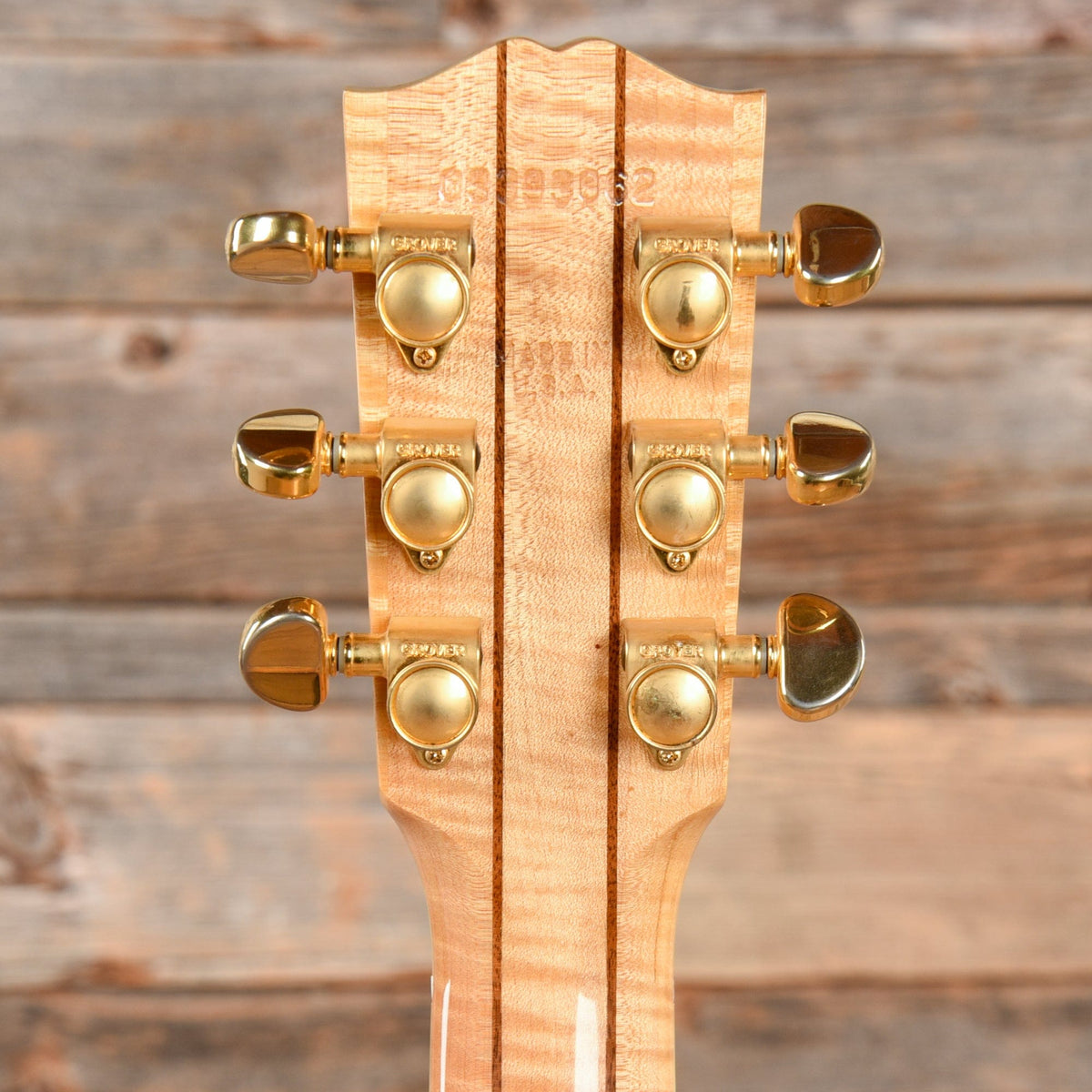Gibson Montana J-185 EC Antique Natural 2003 Acoustic Guitars / Jumbo