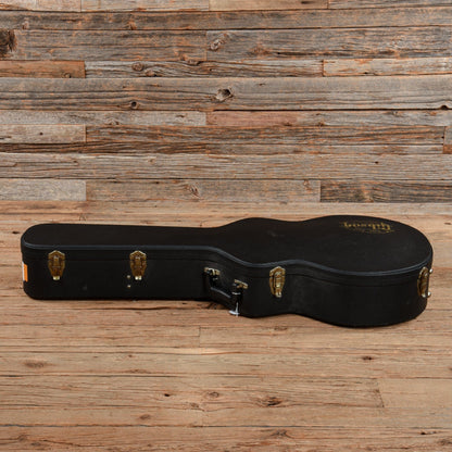 Gibson Montana J-185 EC Antique Natural 2003 Acoustic Guitars / Jumbo