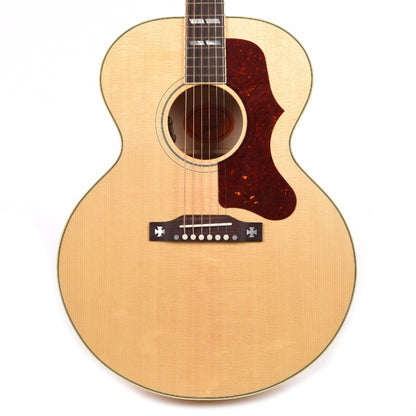 Gibson Montana J-185 Original Antique Natural Acoustic Guitars / Jumbo