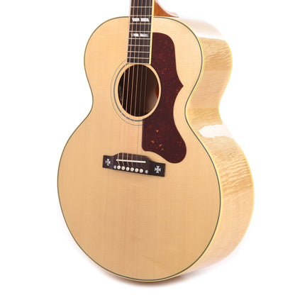 Gibson Montana J-185 Original Antique Natural Acoustic Guitars / Jumbo
