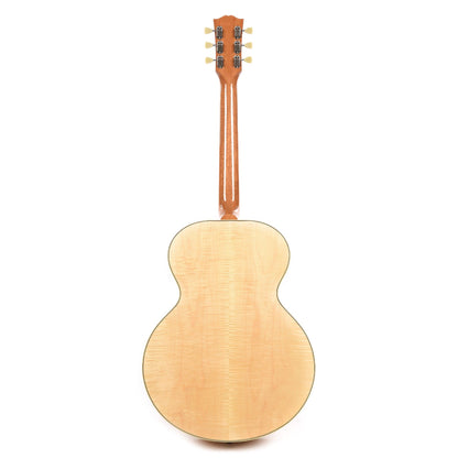 Gibson Montana J-185 Original Antique Natural Acoustic Guitars / Jumbo