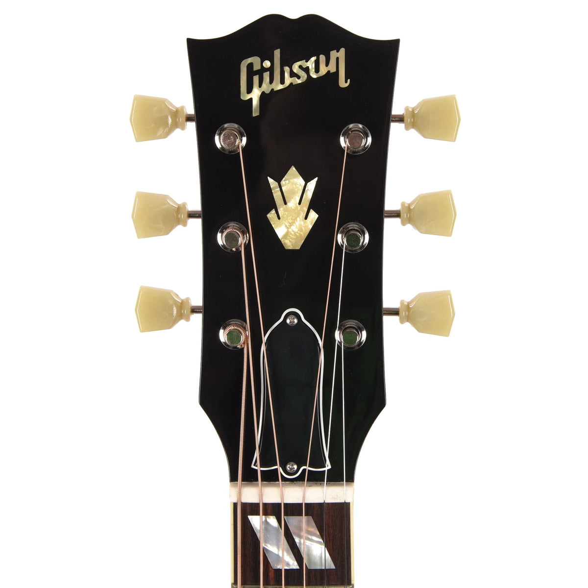 Gibson Montana J-185 Original Antique Natural Acoustic Guitars / Jumbo